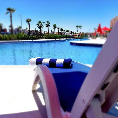 Golf Porto Marina Hotel Apartments Al Alamein El Alamein Exteriör bild